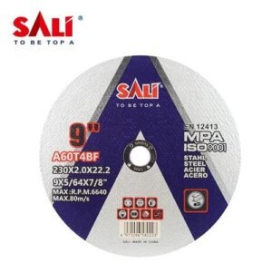 Sali Cutting Disk 9"